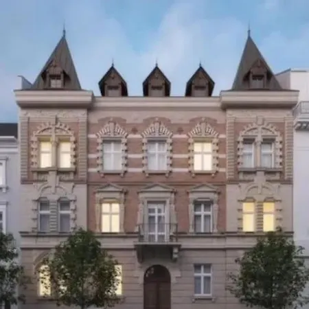 아파트 Bruxel Downtown