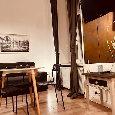 Bruxel Downtown 아파트